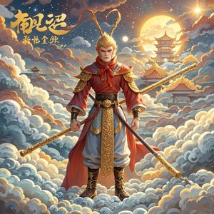 悟空_李金霞