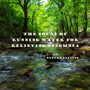 힐링을 위한 물소리