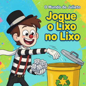 Jogue o Lixo no Lixo