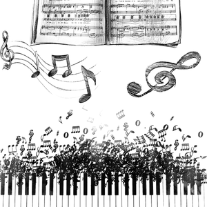 手心的蔷薇《钢琴版》