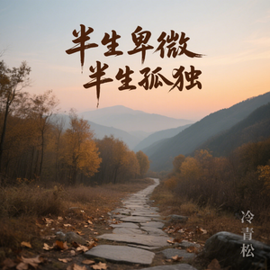 半生卑微 半生孤独