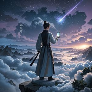 不朽的烟花_乐叔