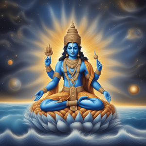 Om Namo Bhagavate Vasudevaya