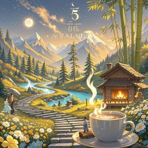 五号山谷_五号山谷陈子墨