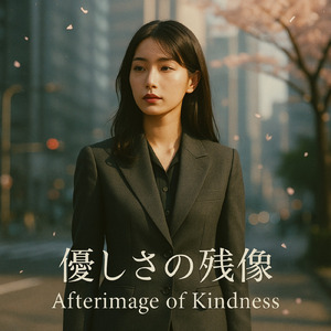 優しさの残像
