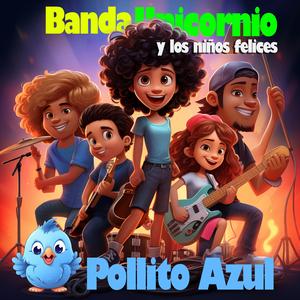 Pollito Azul