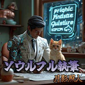 ソウルフル執筆
