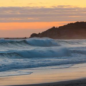 海の彼方にある楽園