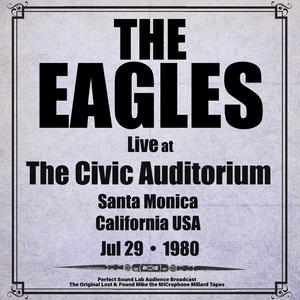 Hotel California (Live, Santa Monica 1980)