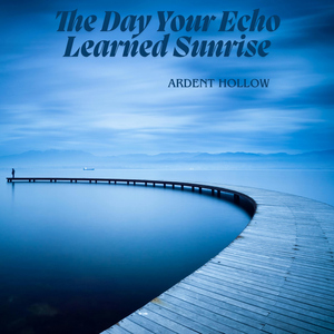 When Your Hands Drifted Into Silence