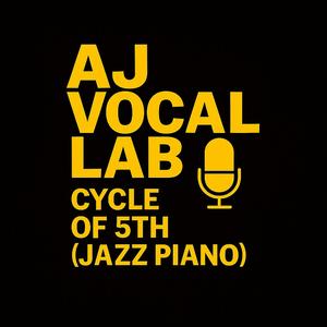 Circle of 5th (Jazz Piano Exercise)