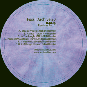 Azteca (Yotam Avni Remix)