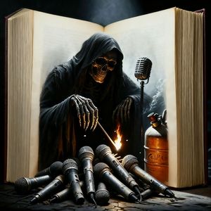 说唱少年屠龙之路