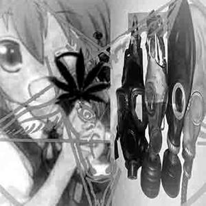 heaven watches me bleed,