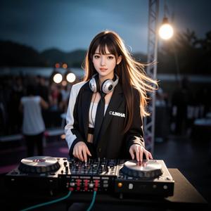 투명한 하늘의 하루