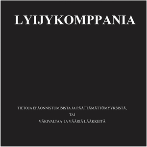 Lahti-pistoolilla kattoon