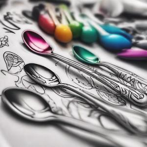 Silver Spoons (Folk)