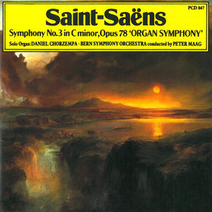 Symphony No. 3 in C Minor, Op. 78, Organ Symphony: I. Adagio
