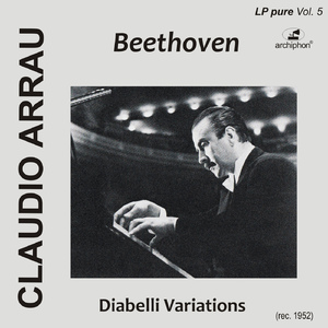 33 Variations on a Waltz by Diabelli in C Major, Op. 120, "Diabelli Variations":Variation 12: Un poco più mosso