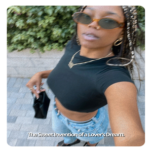 The Sweet Invention of a Lover's Dream