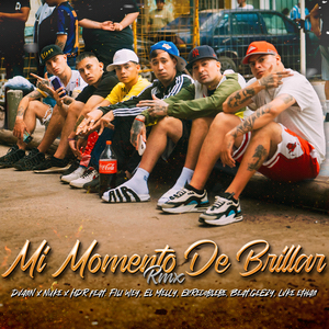 Mi Momento de Brillar (RMX)
