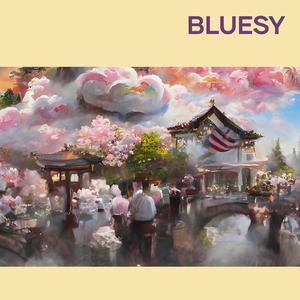 Bluesy
