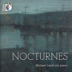 2 Pieces for the Left Hand, Op. 9: No. 2. Nocturne in D-Flat Major