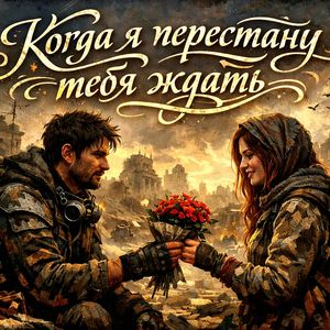 Когда я перестану тебя ждать!