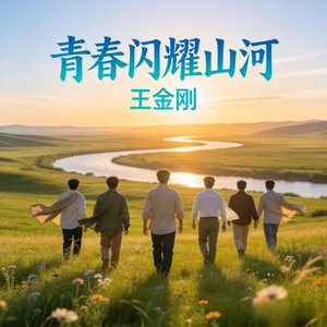 青春闪耀山河_伴奏