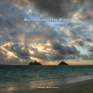 겨울바다 파도소리 (ASMR, 집중 자장가)