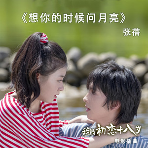 想你的时候问月亮