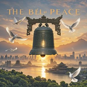 和平的钟声-豌豆