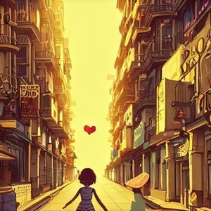 如果你只是路过了我的心