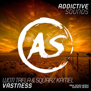 Vastness (Discrete Remix)