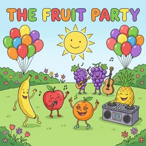 A FESTA DAS FRUTINHAS