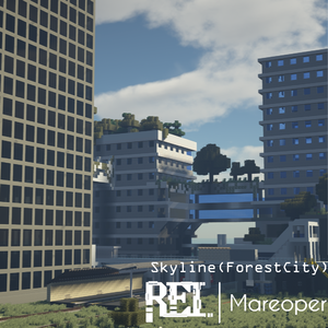 Skyline(ForestCity)