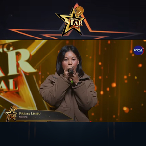 Dhadkan Vitra Lukaideau Na (From " Singing Star Nepal")