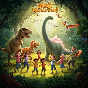 공룡 대폭발!(Dino Revolution)