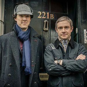 贝克街的弦与箭