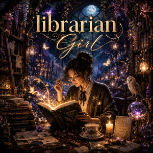 Librarian girl