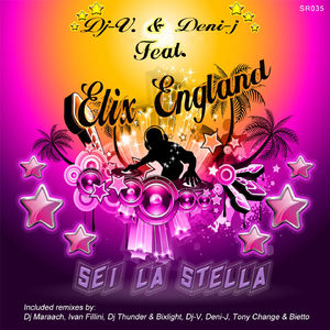 Sei la stella (DJ Maraach Star Remix)
