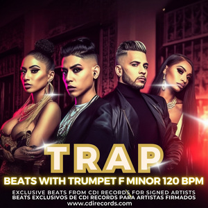 Reggaeton A minor 90 bpm (Instrumental)