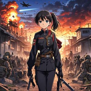 Whispers of War