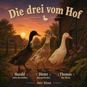 Die drei vom Hof