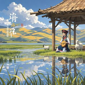 威宁草海_吴国党