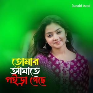 তোর আঘাতে পইড়া গেছে