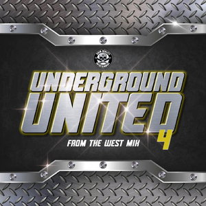 Underground United 4 (From The West Mix) [feat. Phil The Agony, Spice 1, C-Dubb, San Quinn & OT Da Detonator]