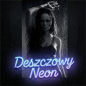 Deszczowy neon