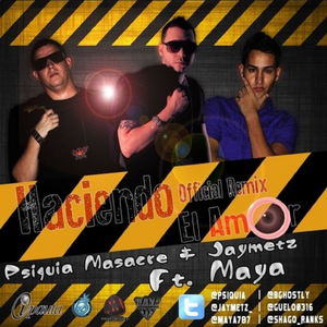 Haciendo El Amor (Remix)