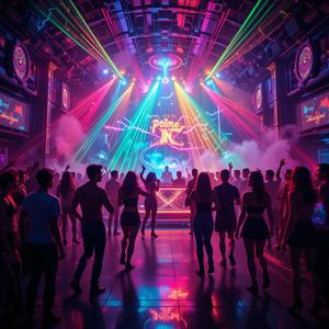 আলো ঝলমলে রাত (Dance Song)